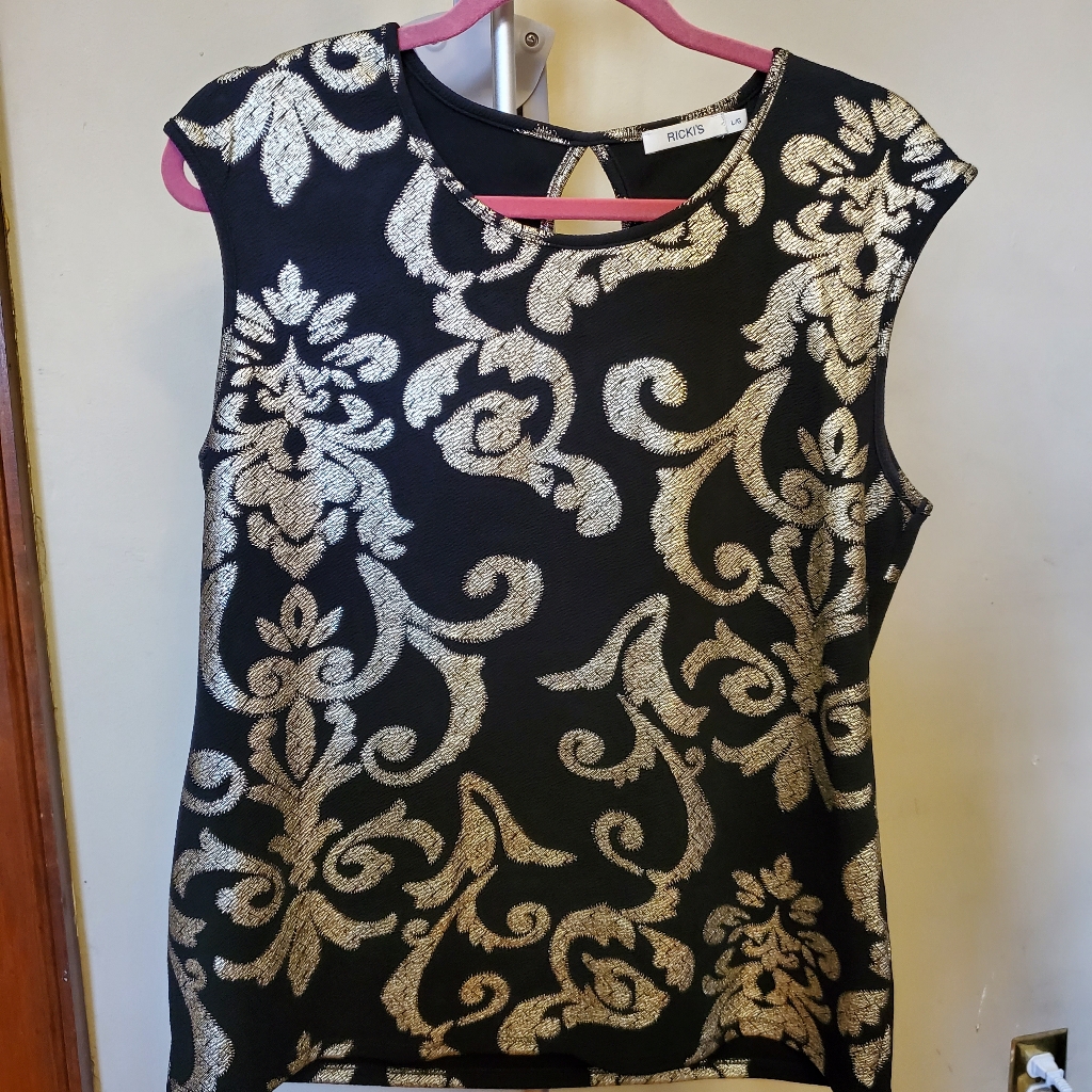 Rick's Top